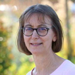 Anne Charbonnel, Adjointe en charge des finances et des ressources humaines