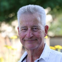 Bernard Pourret, Conseiller délégué à l'animation du village, aux cérémonies, fêtes et commémorations