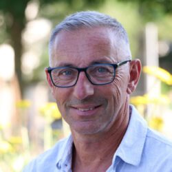 Eric Simonet, Adjoint en charge du patrimoine public. Référent sécurité et Plan Communal de Sauvegarde