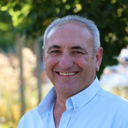 Gilbert Belda, Premier Adjoint en charge des espaces publics, des voiries et des ressources humaines des services techniques