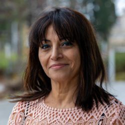 Schehrazade Bensadi, Adjointe en charge de l'action sociale, du CCAS et des associations solidaires. Suppléante de la Commission d'Attribution du logement social